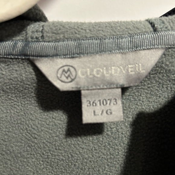 Women's Gray Ski & Snow Jacket - Picture 4 of 6